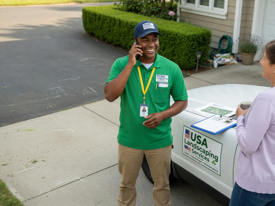 Lawn Care Jones, OK FAQs